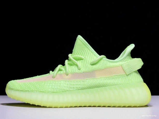 Yeezy EG5293 Adidas the Boost V2 Glow in Dark 350 0708
